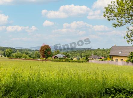 Prodej - pozemek pro bydlení, 1 725 m²