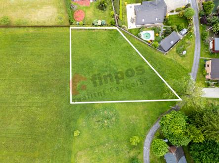 Prodej - pozemek pro bydlení, 1 725 m²