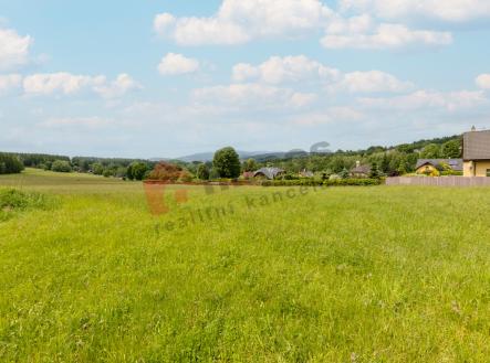 Prodej - pozemek pro bydlení, 1 725 m²