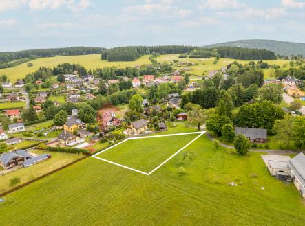Prodej - pozemek pro bydlení, 1 725 m²