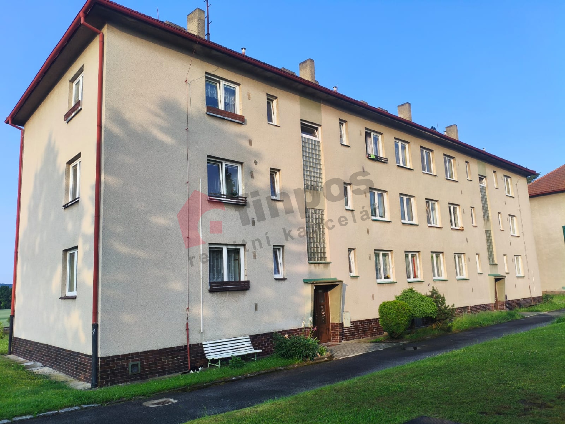 Pronájem bytu 3+kk v Březnici, okres Příbram