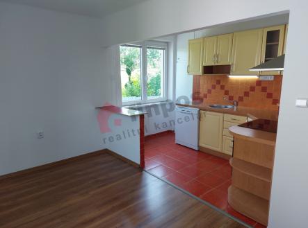 Pronájem bytu, 3+kk, 66 m²