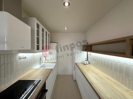 Pronájem bytu, 3+kk, 54 m²