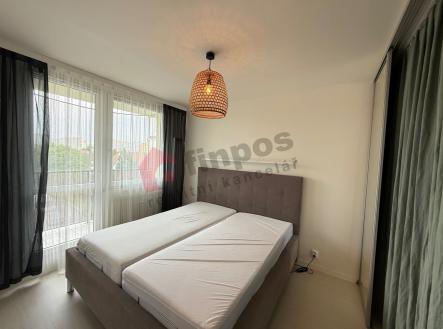 Pronájem bytu, 3+kk, 54 m²