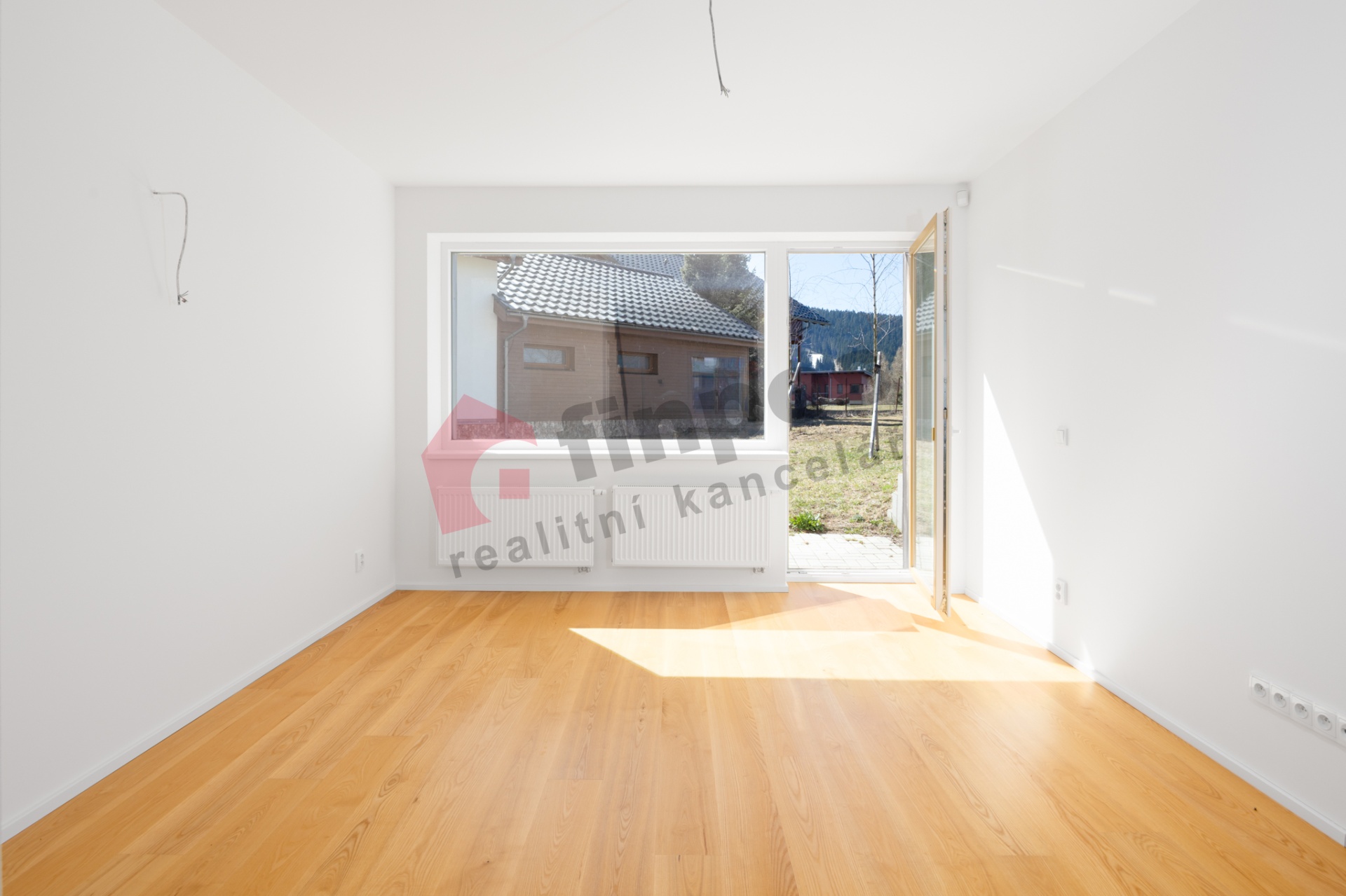 Prodej dvoupodlažního domu 3+kk 76,6 m², Loučná po Klínovcem