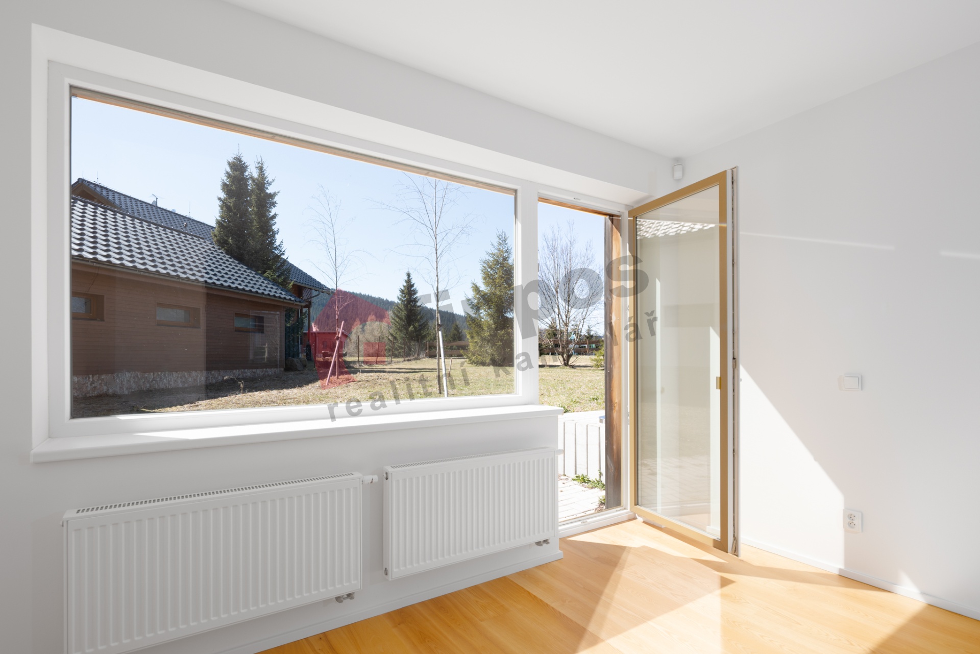 Prodej dvoupodlažního domu 3+kk 76,6 m², Loučná po Klínovcem