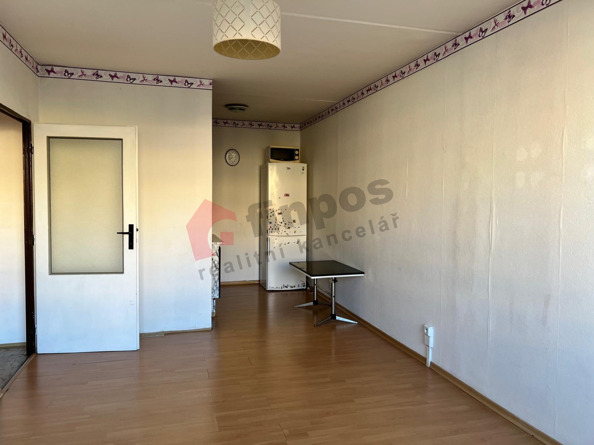 Pronájem bytu 2+kk, 44m2,Ruprechtická Horní Počernice