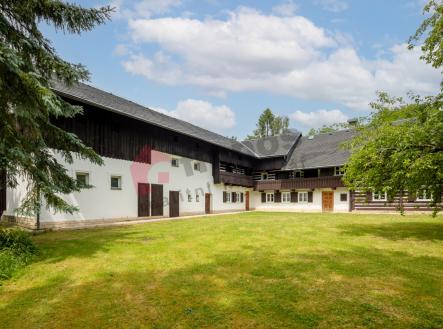 Prodej - zemědělský objekt, 168 676 m²