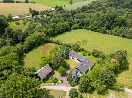 Prodej - zemědělský objekt, 168 676 m²