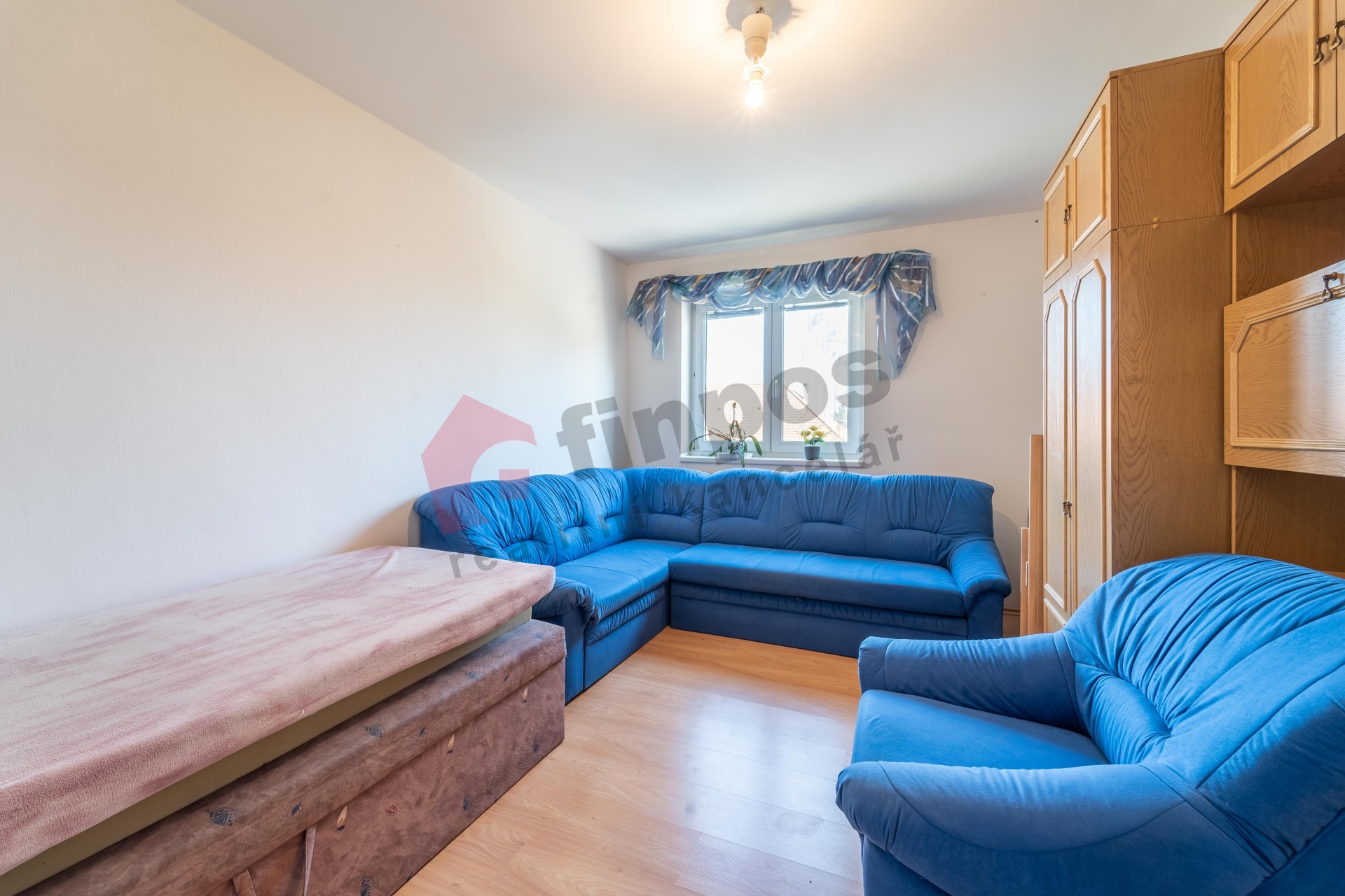 Pronájem bytu 3+1 69,5m2 ve Vlašimi, ul. Družstevní