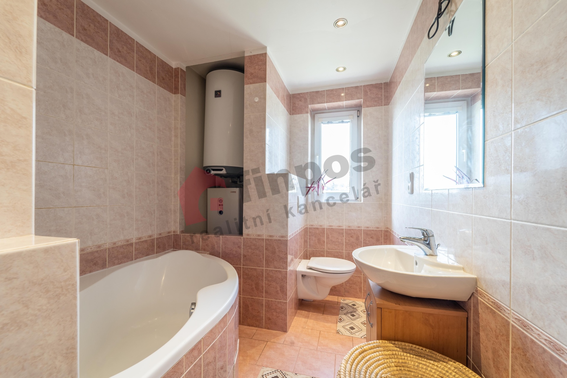 Pronájem bytu 3+1 69,5m2 ve Vlašimi, ul. Družstevní