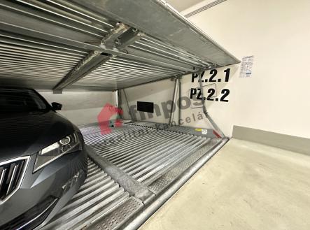 Pronájem - malý objekt/garáž