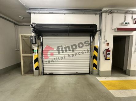 Pronájem - malý objekt/garáž