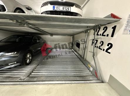 Pronájem - malý objekt/garáž