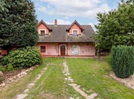 Prodej - dům/vila, 186 m²