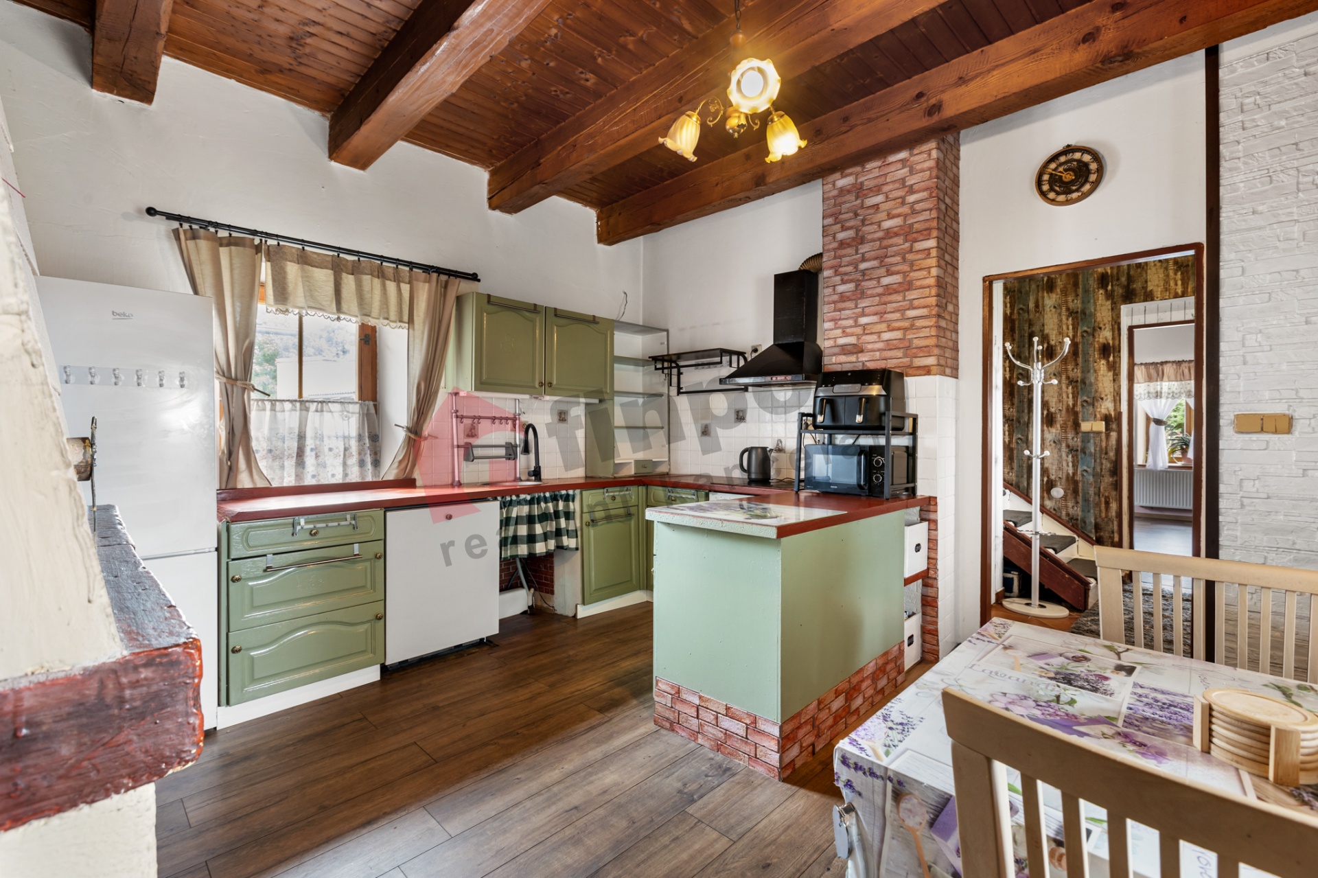 Prodej domu v Bolině u Vlašimi, 186m2, v dobrém stavu