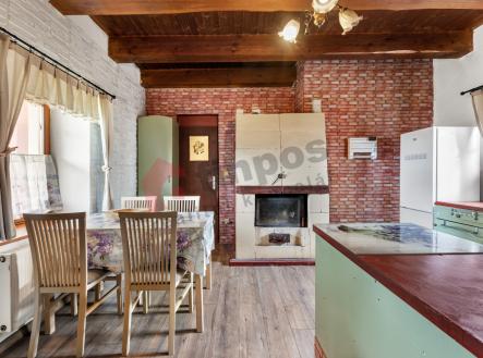 Prodej - dům/vila, 186 m²