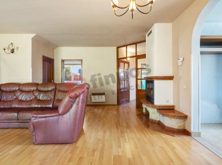 Prodej - dům/vila, 365 m²