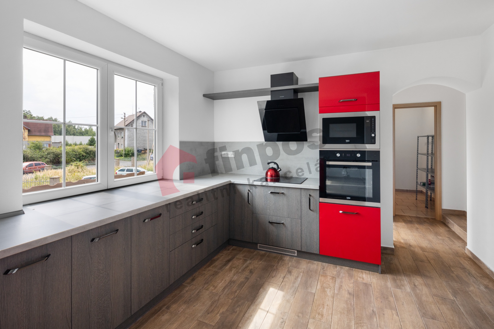 Prodej bytu 3+kk 89m², Svatava- Pohraniční Stráže