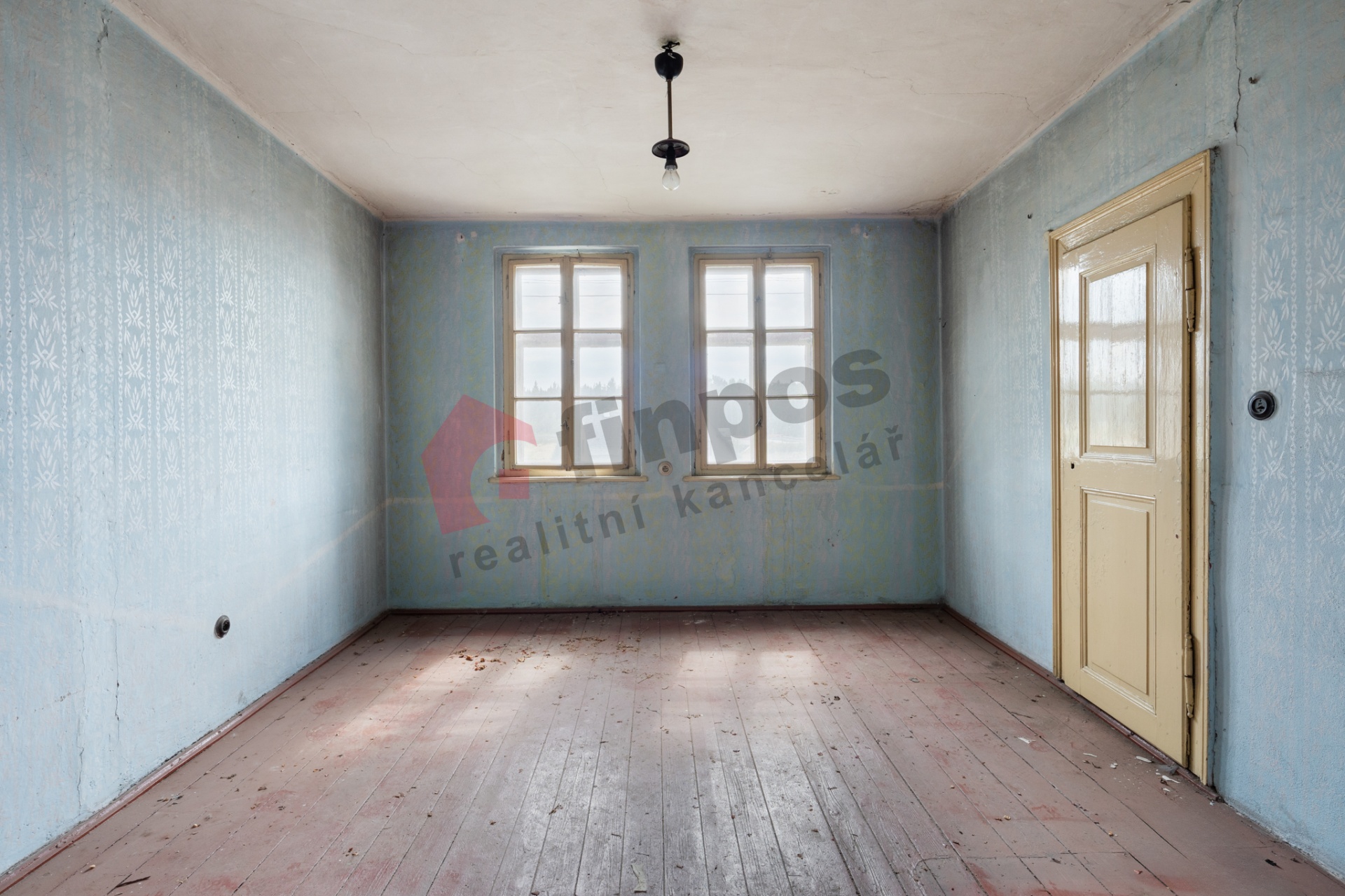 Prodej bytu 4+kk 85,7 m2, Svatava- Pohraniční Stráže