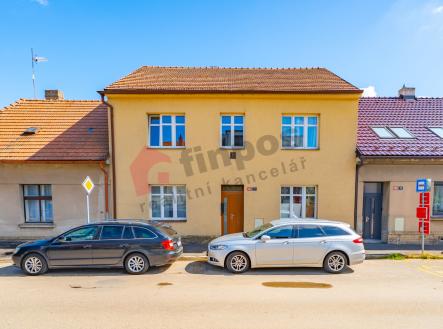 Prodej - dům/vila, 206 m²