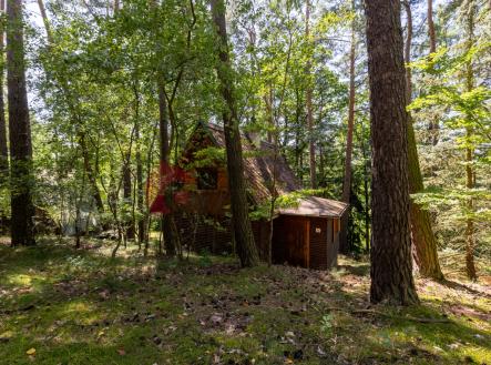 Prodej - chata/rekreační objekt, 70 m²