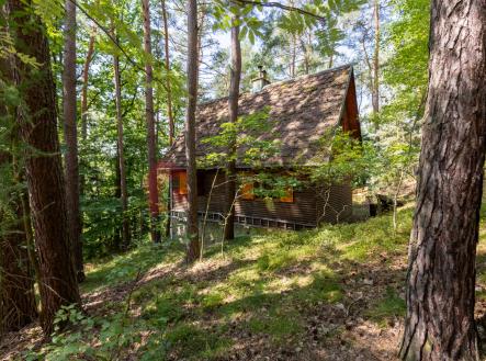 Prodej - chata/rekreační objekt, 70 m²