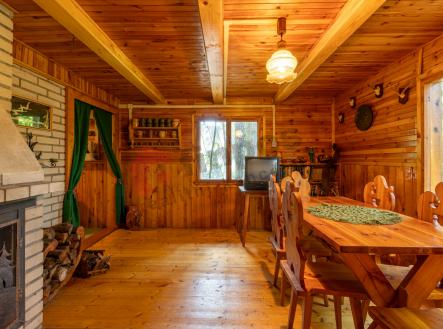 Prodej - chata/rekreační objekt, 70 m²