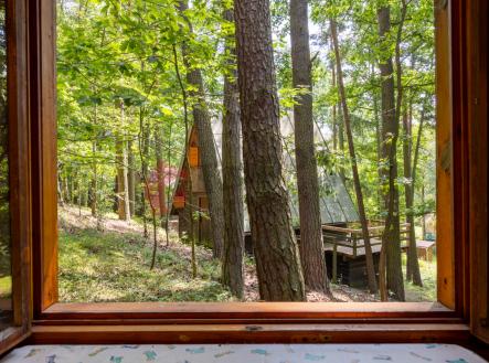 Prodej - chata/rekreační objekt, 70 m²