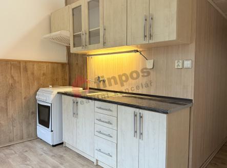 Pronájem bytu, 2+1, 54 m²