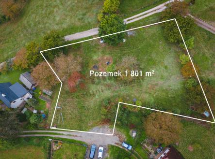 Prodej - pozemek pro bydlení, 1 801 m²