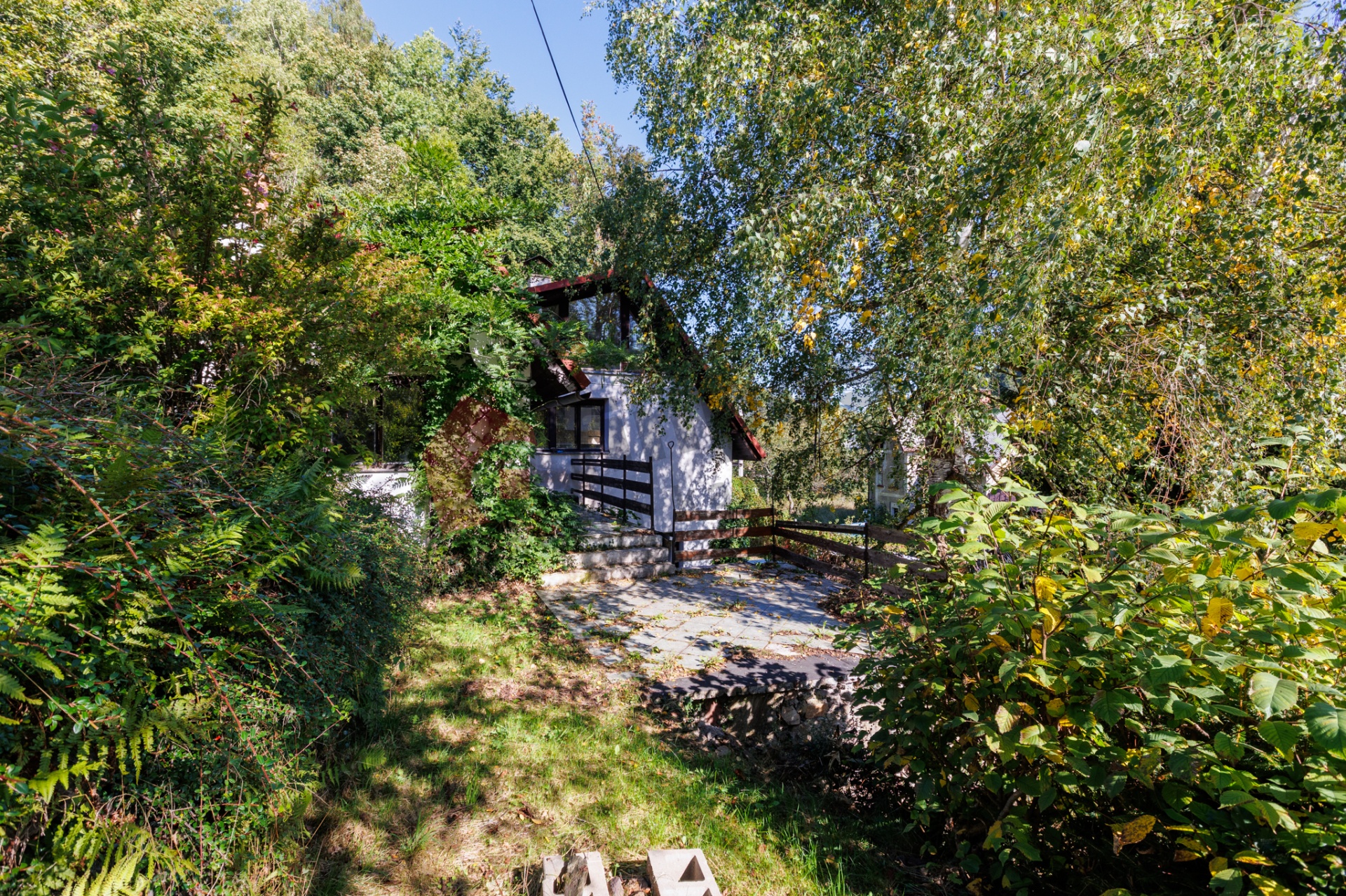 Prodej domu Svoboda nad Úpou, Pod Světlou horou, pozemek 2625 m2.