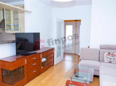 Pronájem bytu, 3+kk, 65 m²