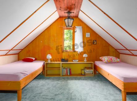 Prodej - chata/rekreační objekt, 60 m²