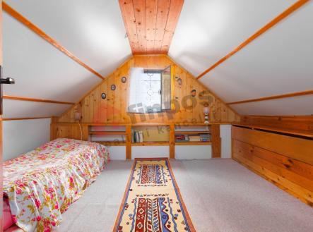 Prodej - chata/rekreační objekt, 60 m²