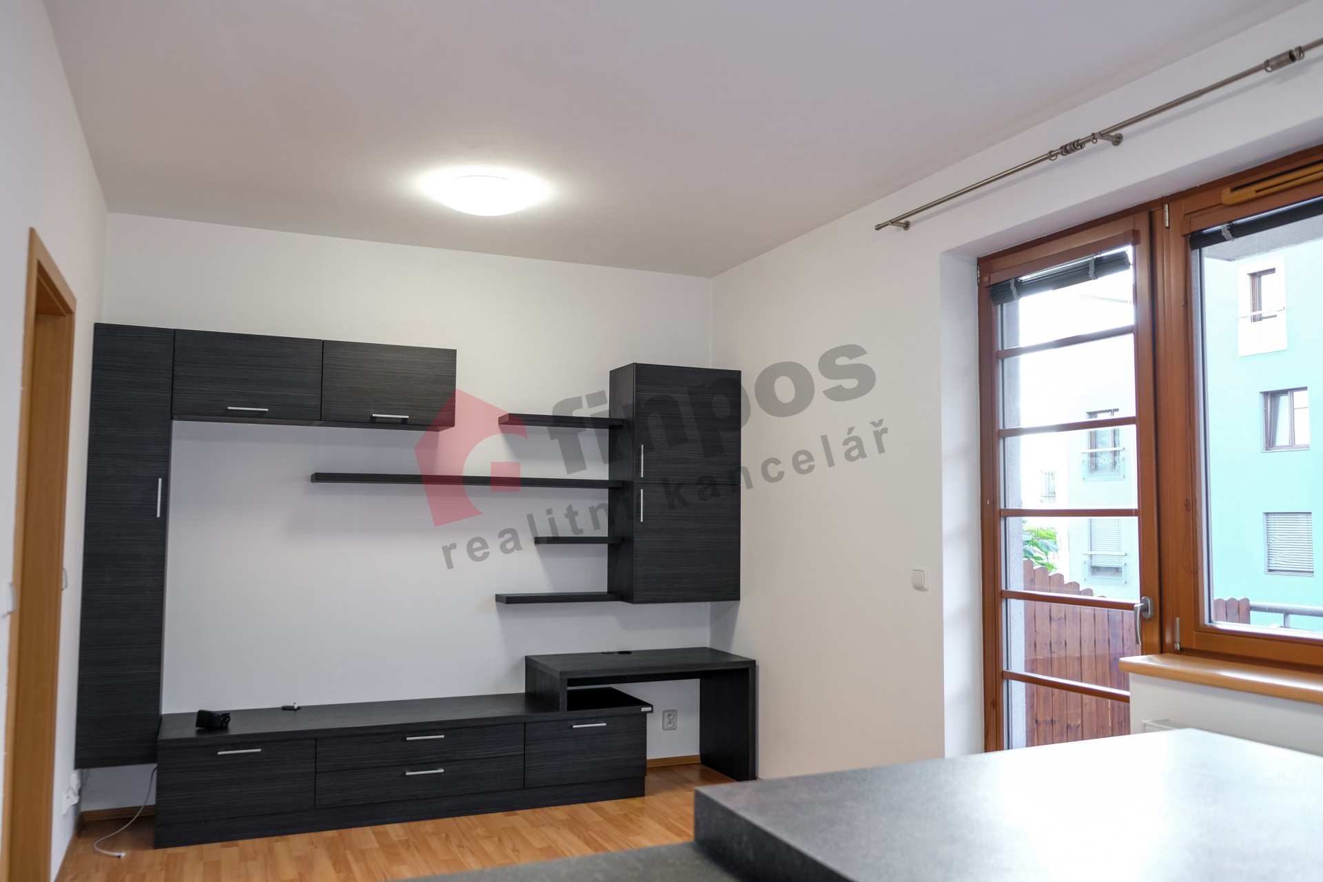 Pronájem bytu 2kk, 45m2, Rychtáře Petříka - Praha Hostivař