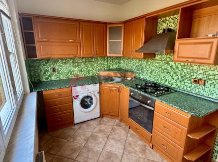 Pronájem bytu, 2+1, 55 m²