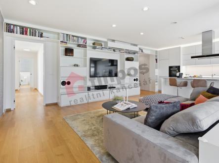 Prodej bytu, 5+kk, 169 m²