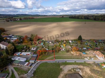 Prodej - pozemek pro bydlení, 741 m²