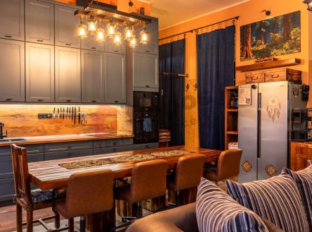 Prodej bytu, 2+kk, 141 m²