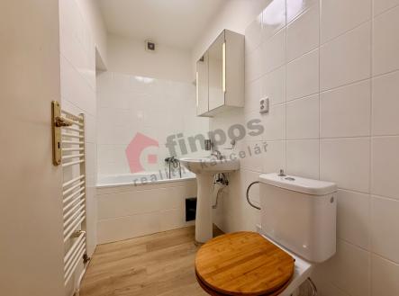 Pronájem bytu, 2+kk, 56 m²