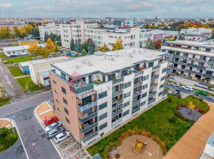 Prodej bytu, 3+kk, 62 m²