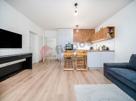 Prodej bytu, 3+kk, 62 m²