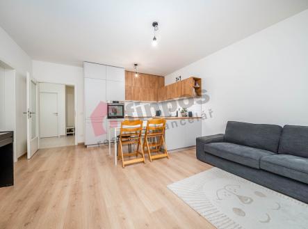 Prodej bytu, 3+kk, 62 m²