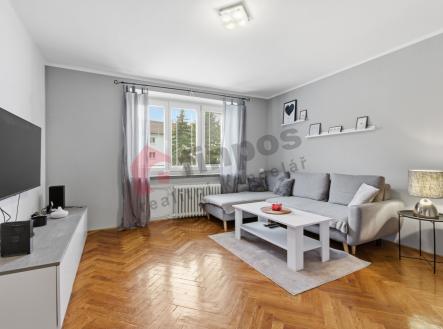 Prodej bytu, 2+1, 53 m²