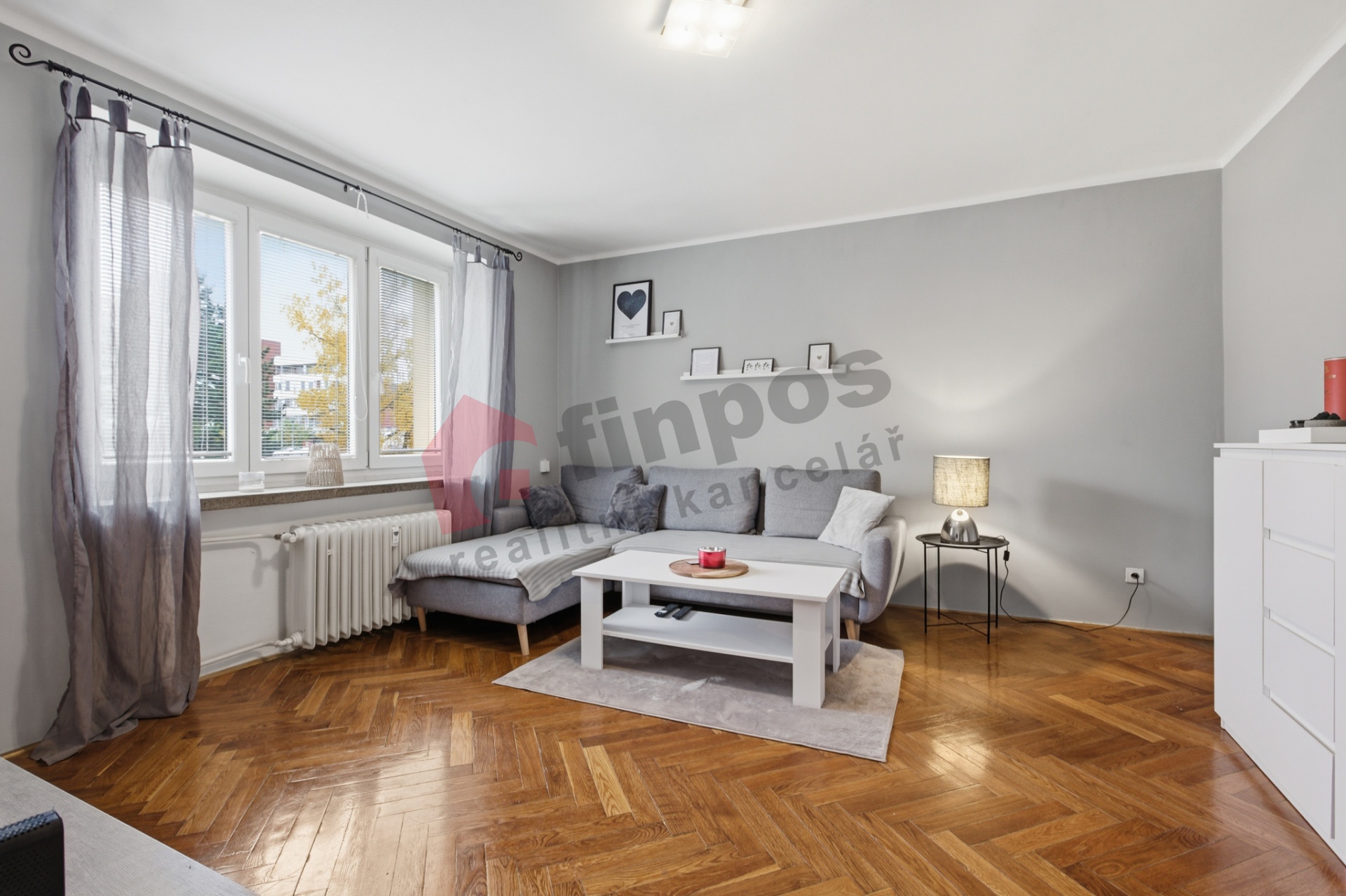 Prodej bytu 2+1 53m2  Duchcovská, Teplice 