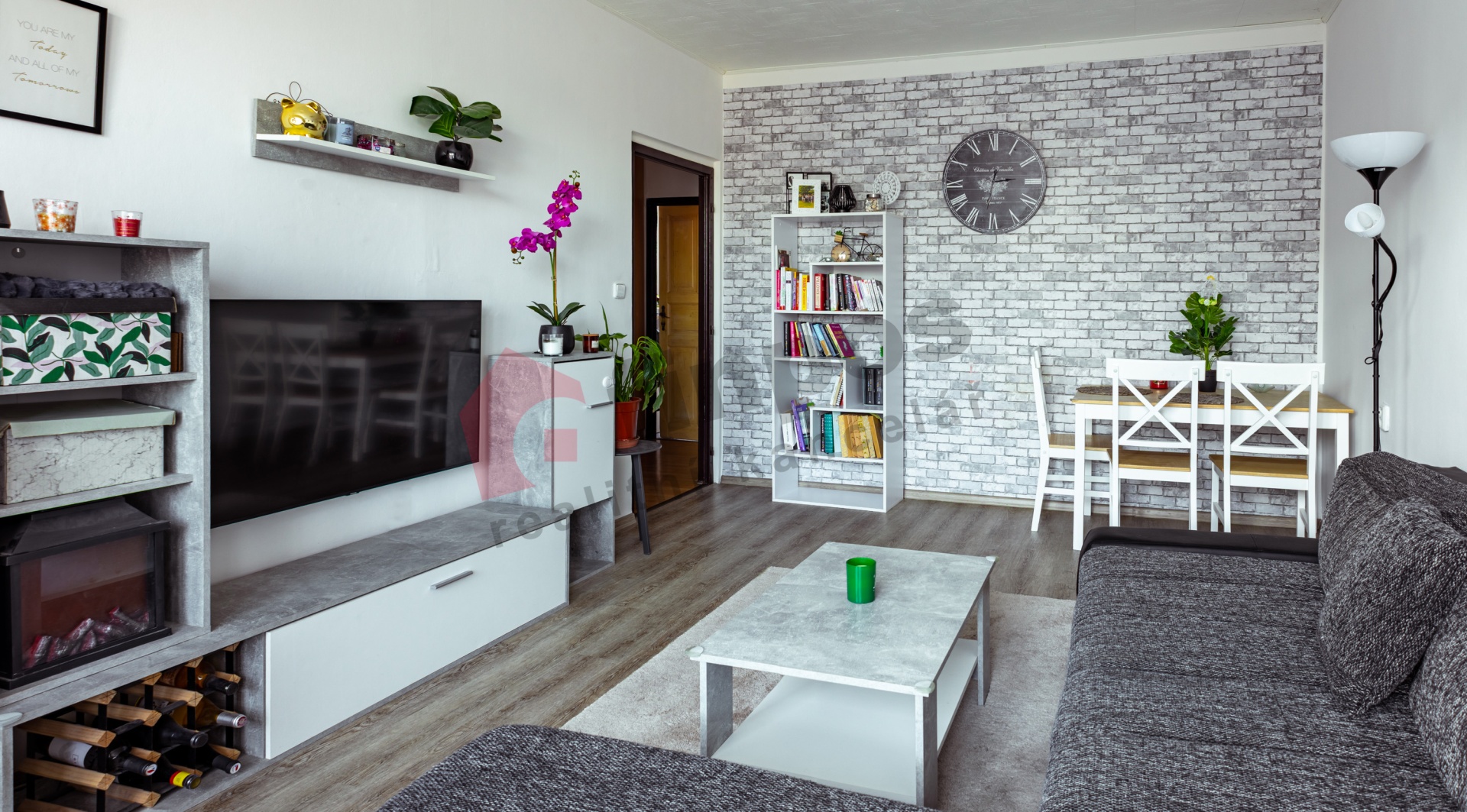 Prodej bytu 3+1 79m2 v Jaroměři, okr. Náchod