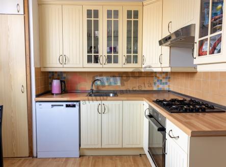 Prodej bytu, 3+1, 79 m²