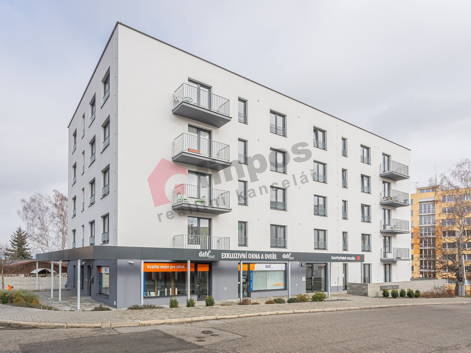 Pronájem bytu 1kk 31 m2, ulice Havlíčkova, Vlašimi