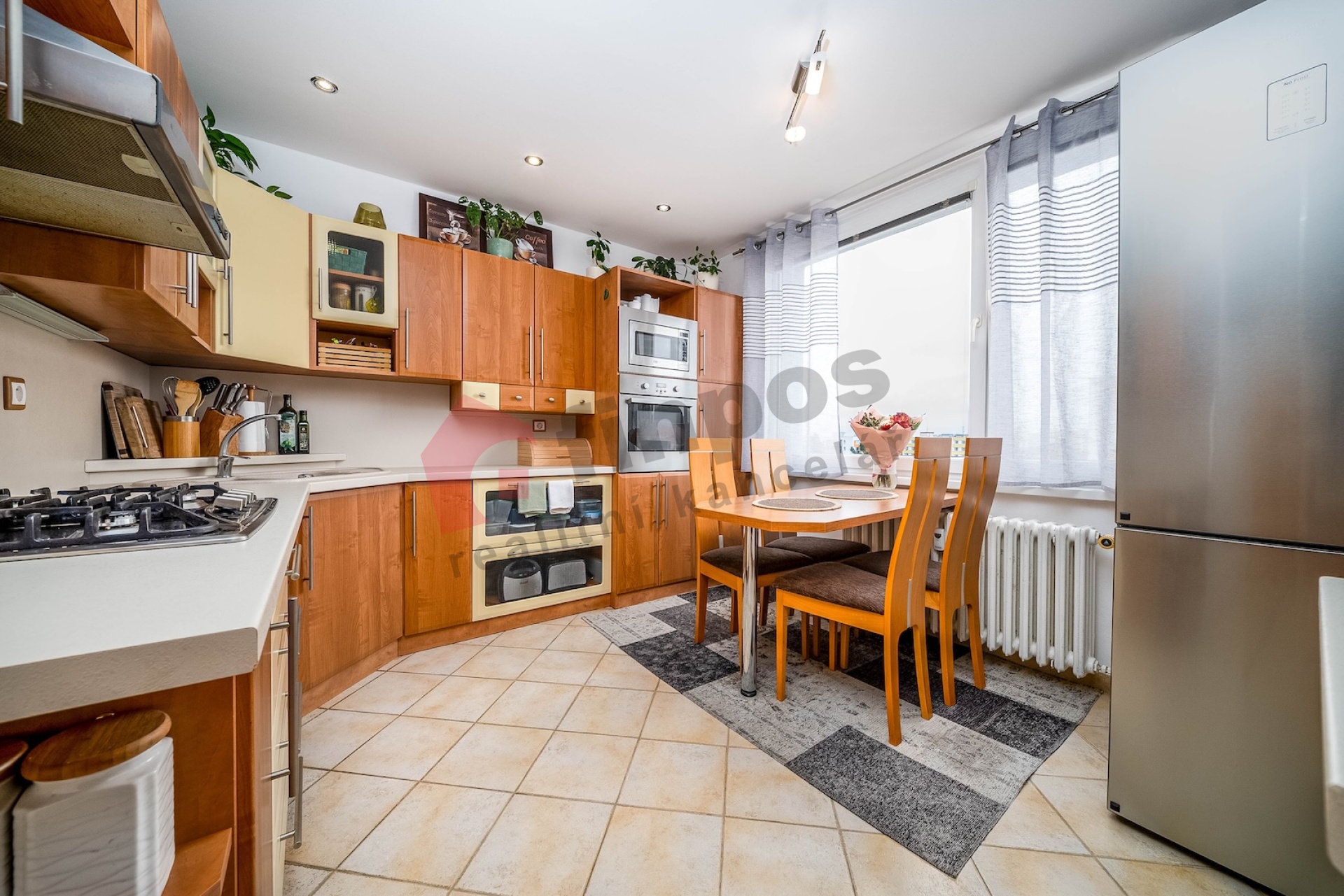 Prodej bytu 3+1, 72 m2, Vysocká 553/3, Moravské Předměstí, 50011 Hradec Králové